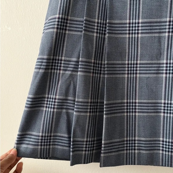 Tommy Hilfiger plaid skirt - Picture 5 of 7